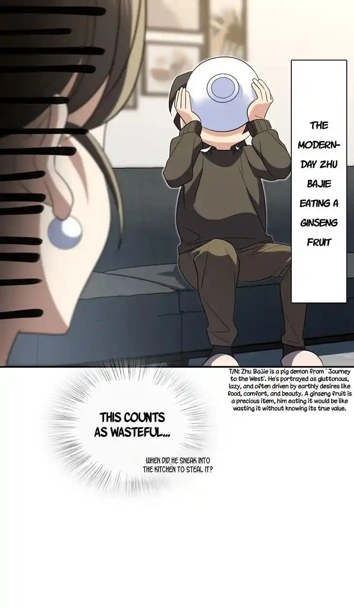 Wojia Laopo Laizi Yiqian Nian Qian Ch.333