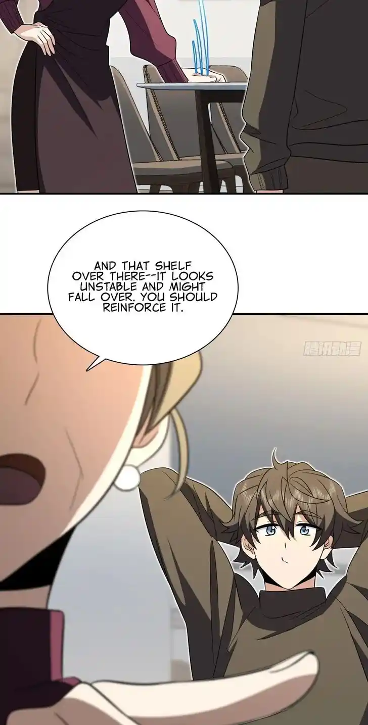 Wojia Laopo Laizi Yiqian Nian Qian Ch.333