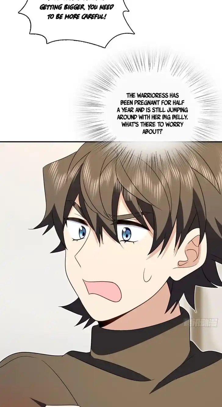 Wojia Laopo Laizi Yiqian Nian Qian Ch.333