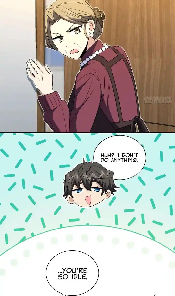 Wojia Laopo Laizi Yiqian Nian Qian Ch.333