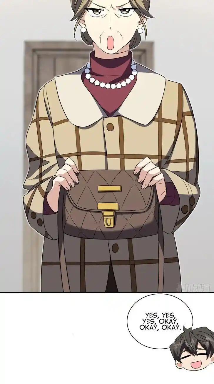 Wojia Laopo Laizi Yiqian Nian Qian Ch.333