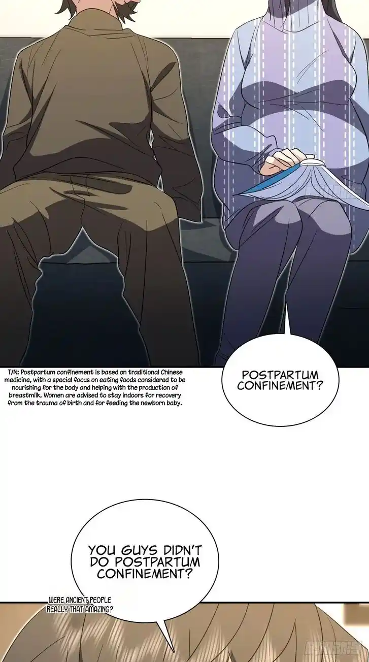 Wojia Laopo Laizi Yiqian Nian Qian Ch.333