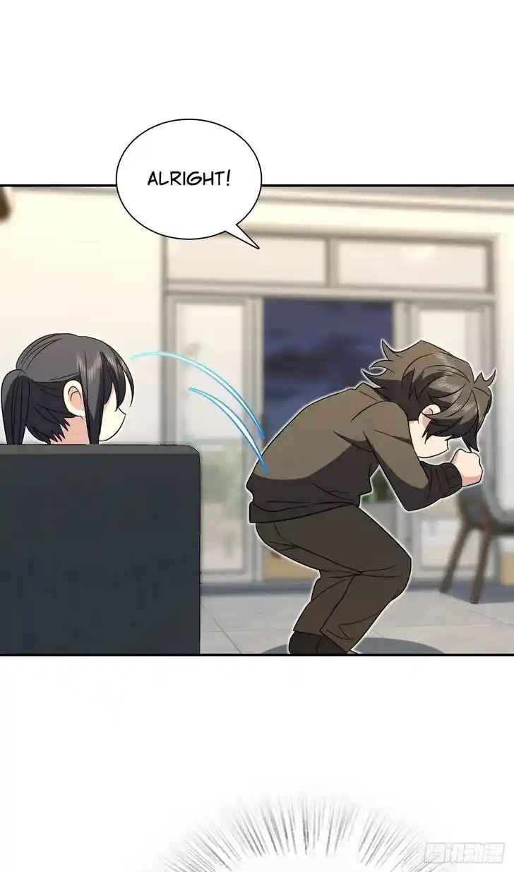 Wojia Laopo Laizi Yiqian Nian Qian Ch.333