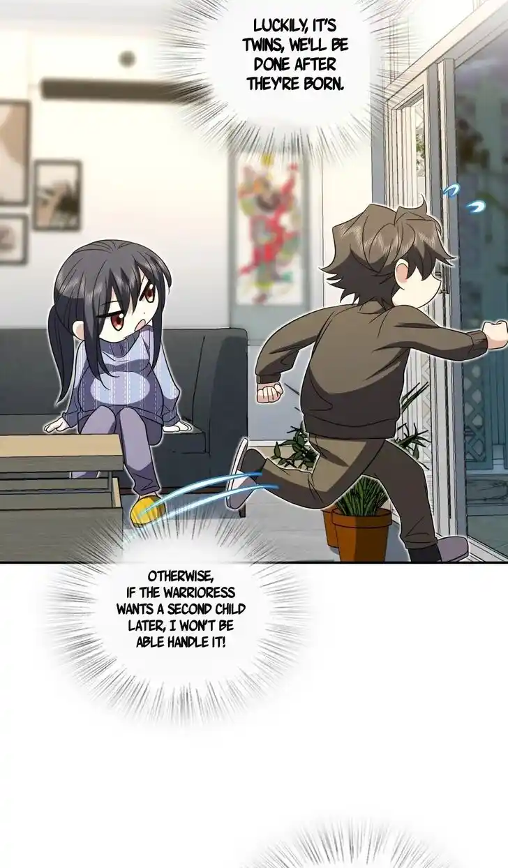 Wojia Laopo Laizi Yiqian Nian Qian Ch.333