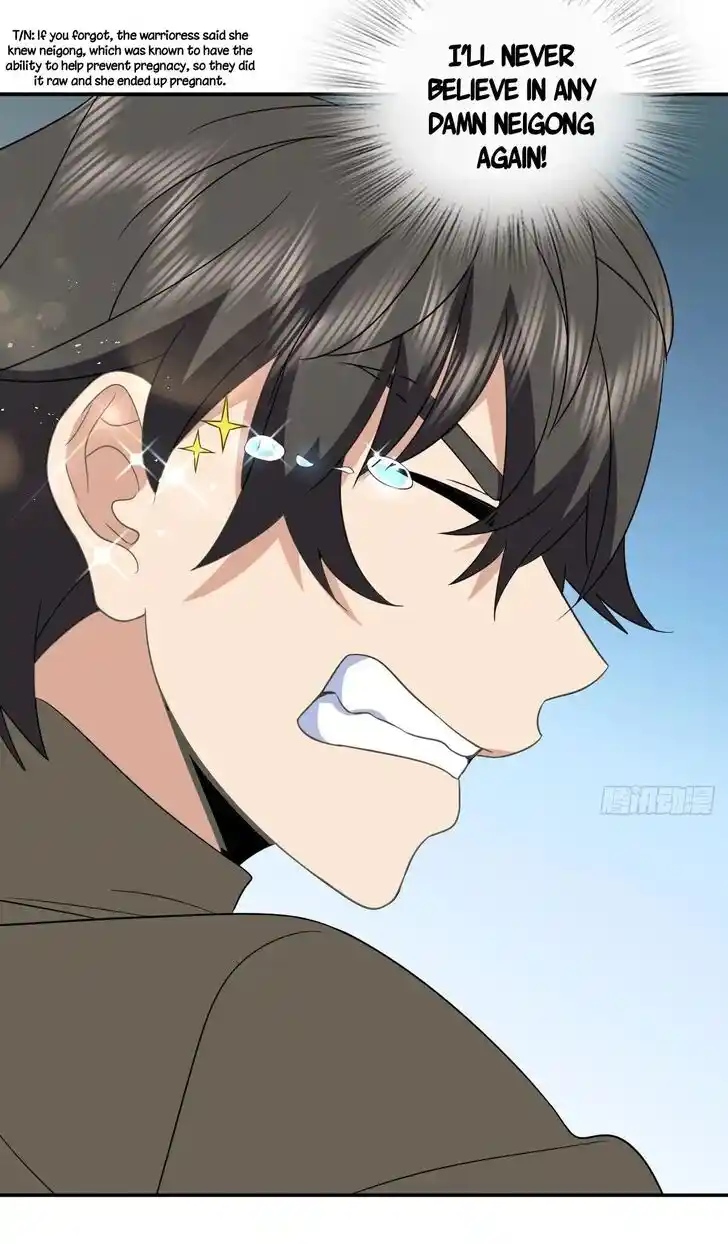 Wojia Laopo Laizi Yiqian Nian Qian Ch.333