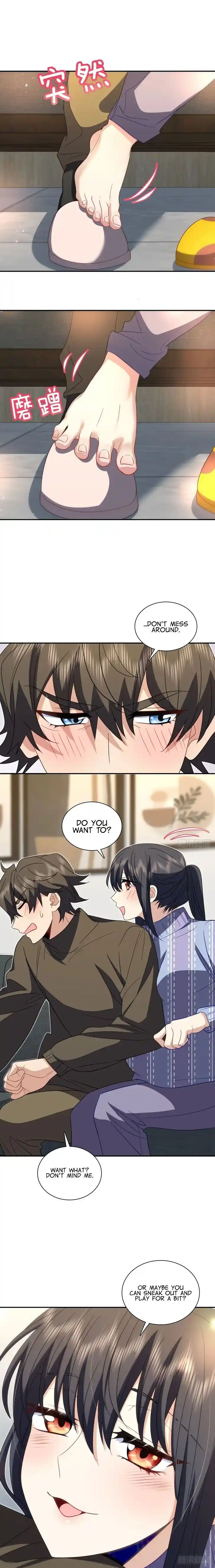 Wojia Laopo Laizi Yiqian Nian Qian Ch.333