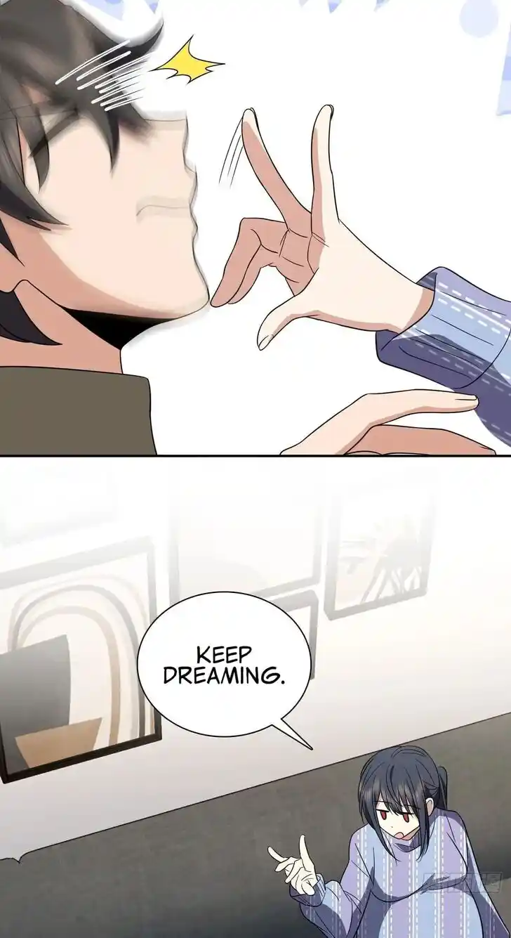 Wojia Laopo Laizi Yiqian Nian Qian Ch.334