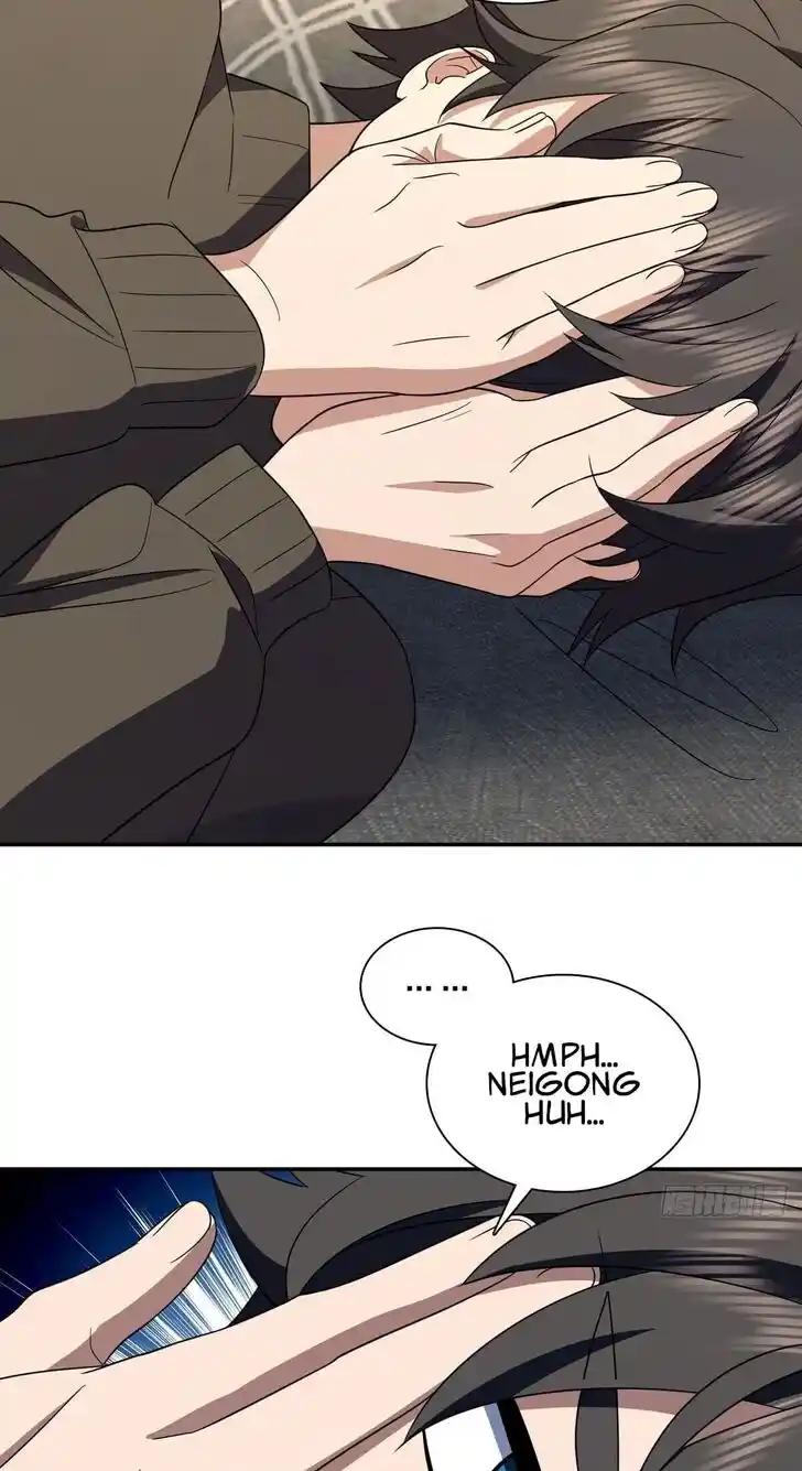 Wojia Laopo Laizi Yiqian Nian Qian Ch.334