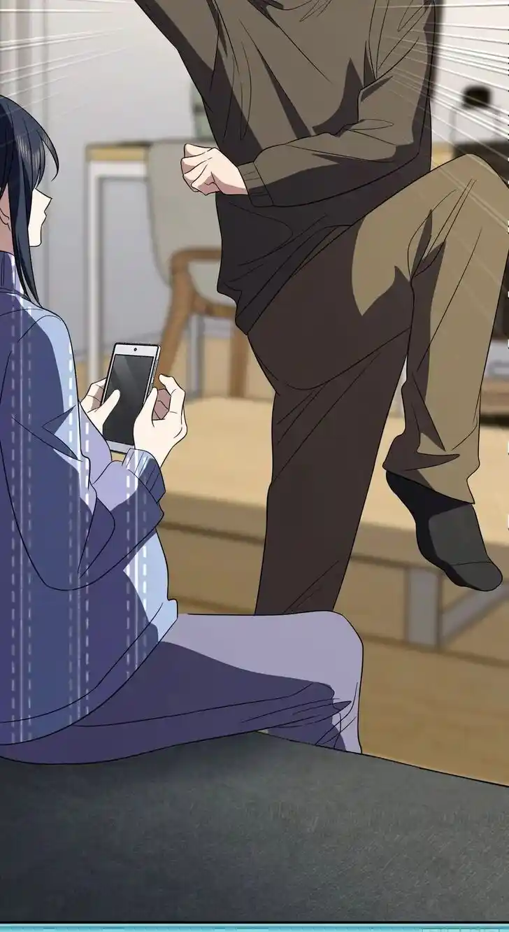 Wojia Laopo Laizi Yiqian Nian Qian Ch.334