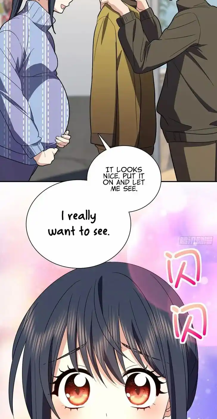 Wojia Laopo Laizi Yiqian Nian Qian Ch.334