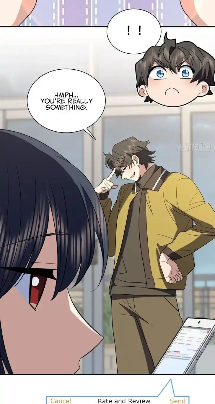 Wojia Laopo Laizi Yiqian Nian Qian Ch.334