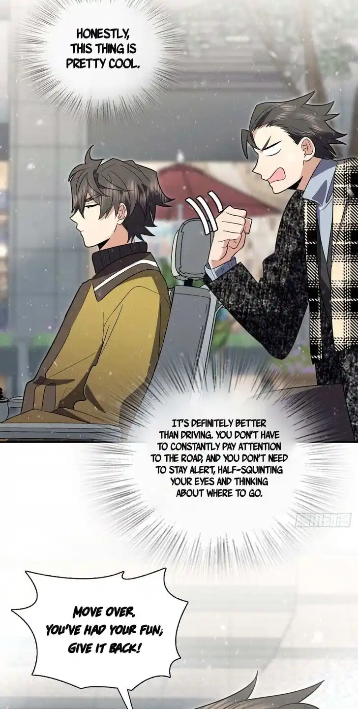 Wojia Laopo Laizi Yiqian Nian Qian Ch.334