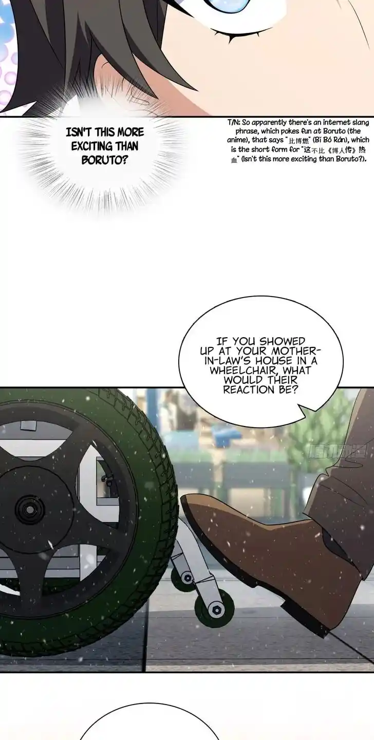 Wojia Laopo Laizi Yiqian Nian Qian Ch.334