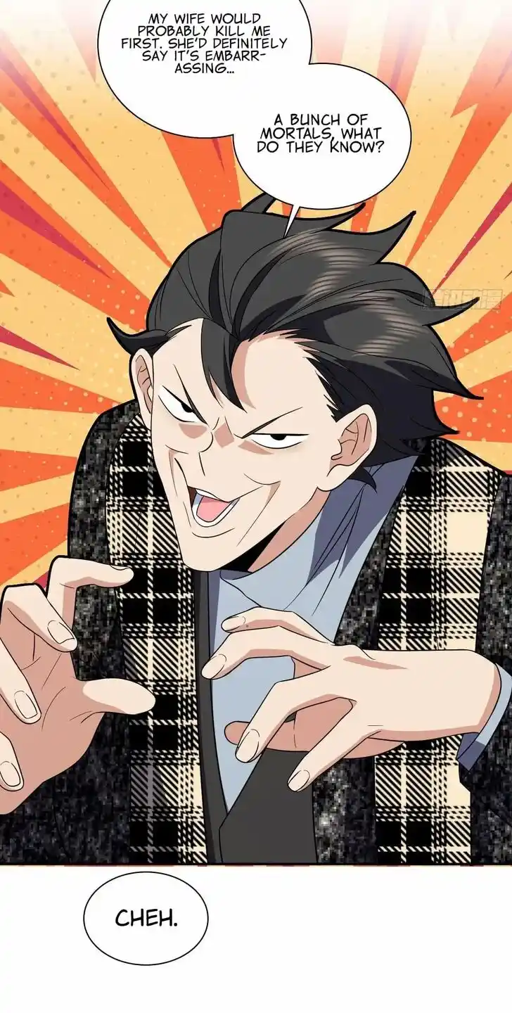 Wojia Laopo Laizi Yiqian Nian Qian Ch.334