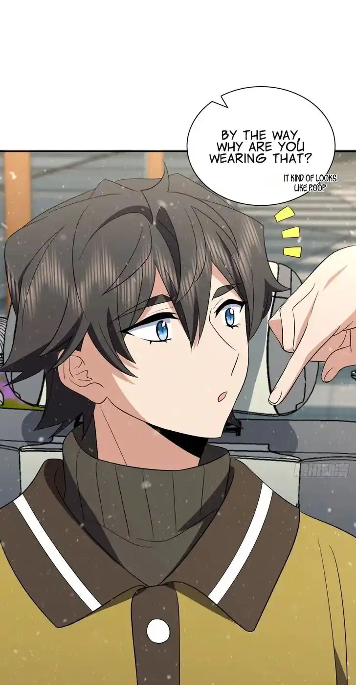 Wojia Laopo Laizi Yiqian Nian Qian Ch.334