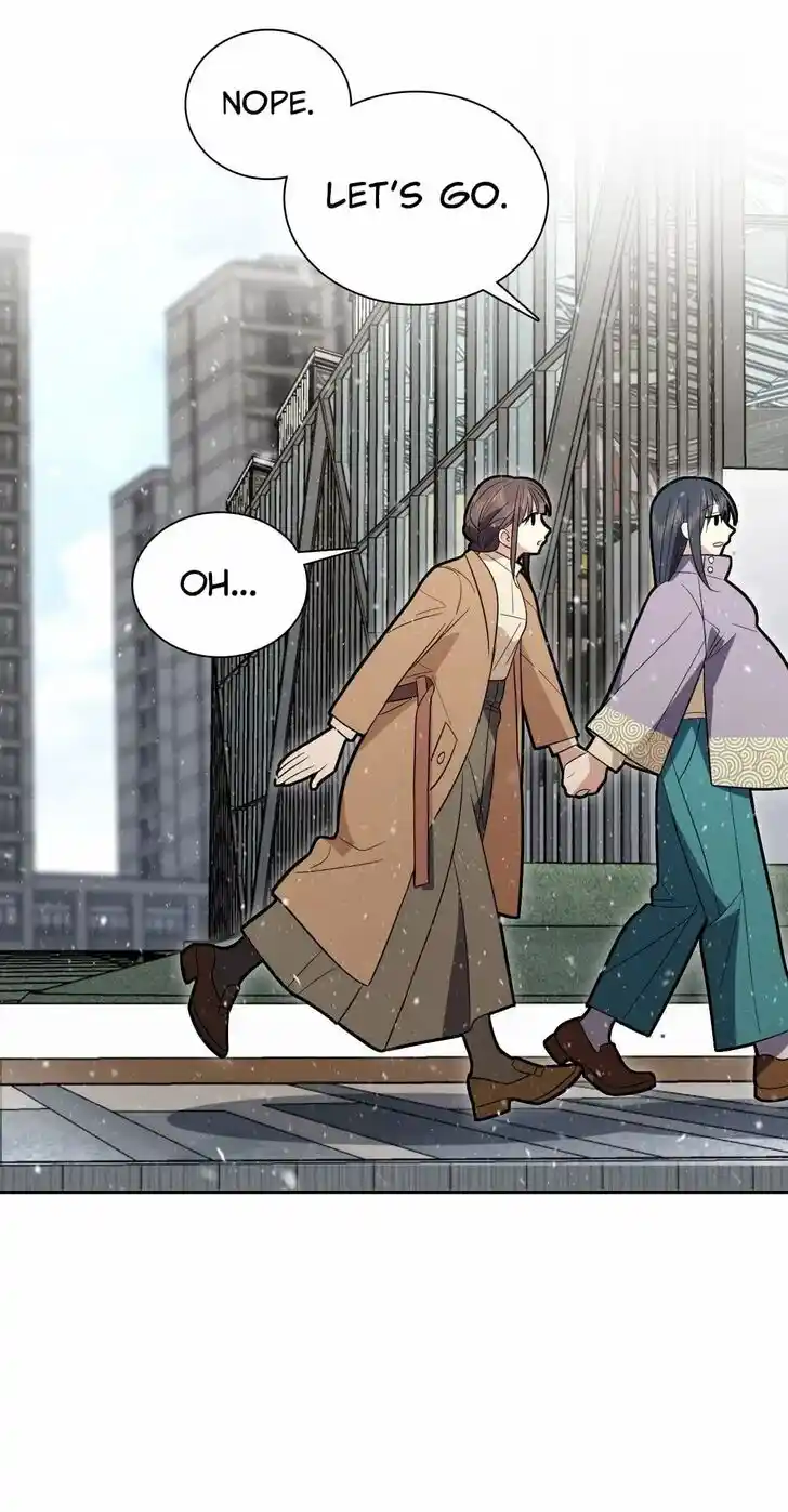 Wojia Laopo Laizi Yiqian Nian Qian Ch.334