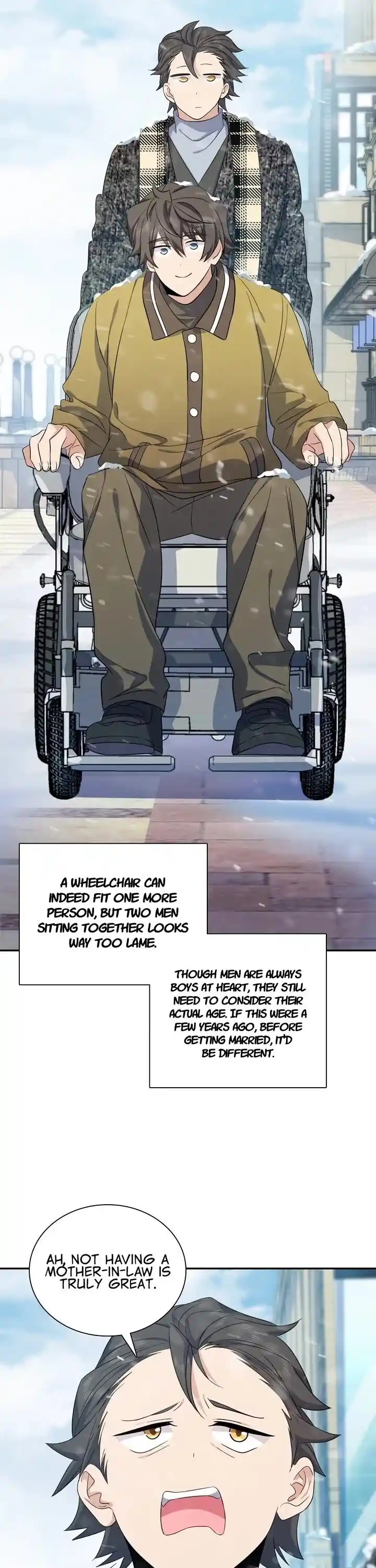 Wojia Laopo Laizi Yiqian Nian Qian Ch.335