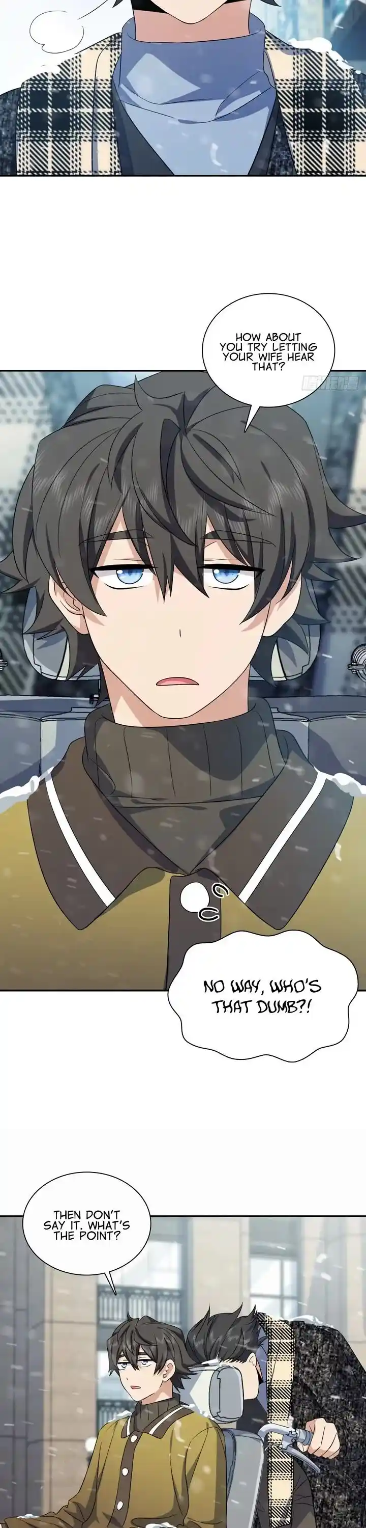 Wojia Laopo Laizi Yiqian Nian Qian Ch.335