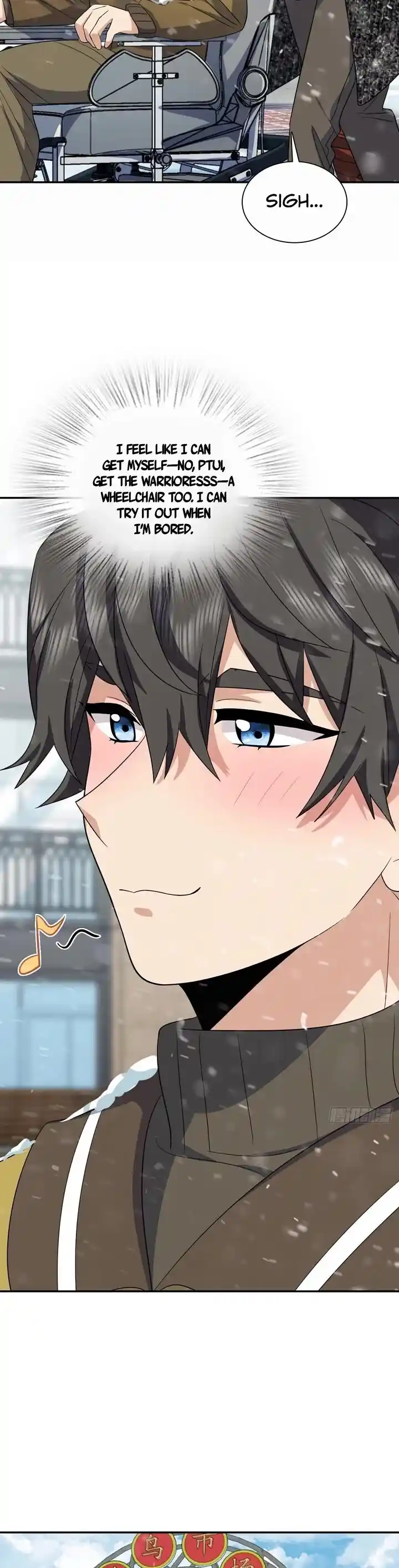 Wojia Laopo Laizi Yiqian Nian Qian Ch.335