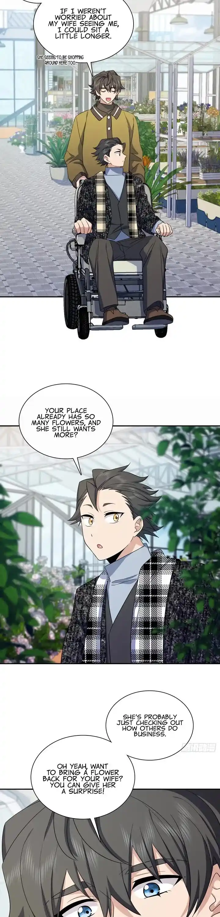 Wojia Laopo Laizi Yiqian Nian Qian Ch.335