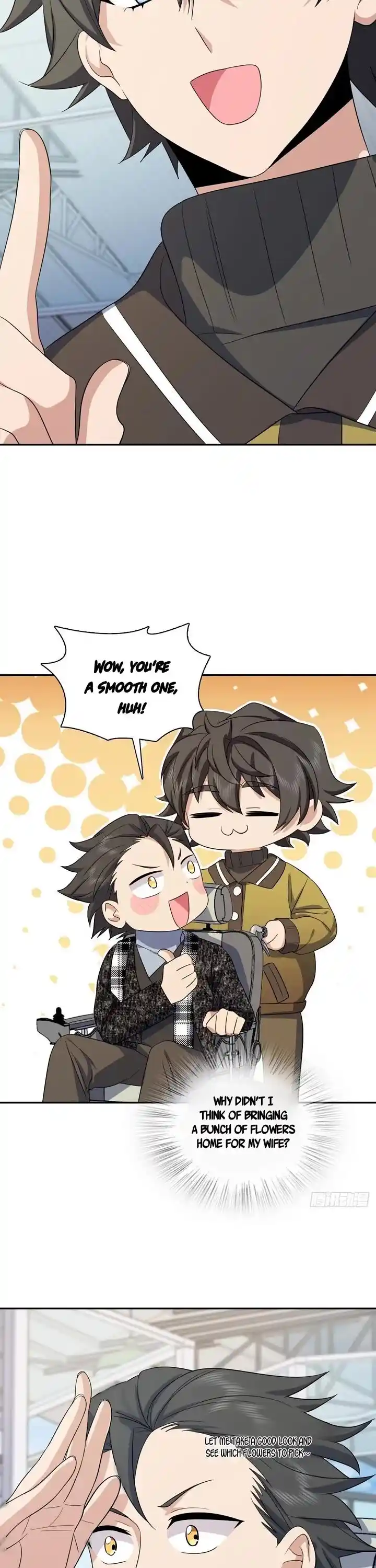 Wojia Laopo Laizi Yiqian Nian Qian Ch.335