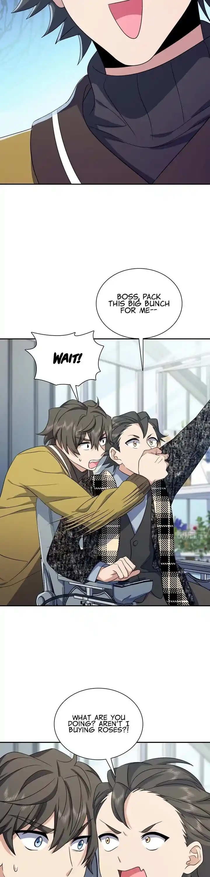 Wojia Laopo Laizi Yiqian Nian Qian Ch.335