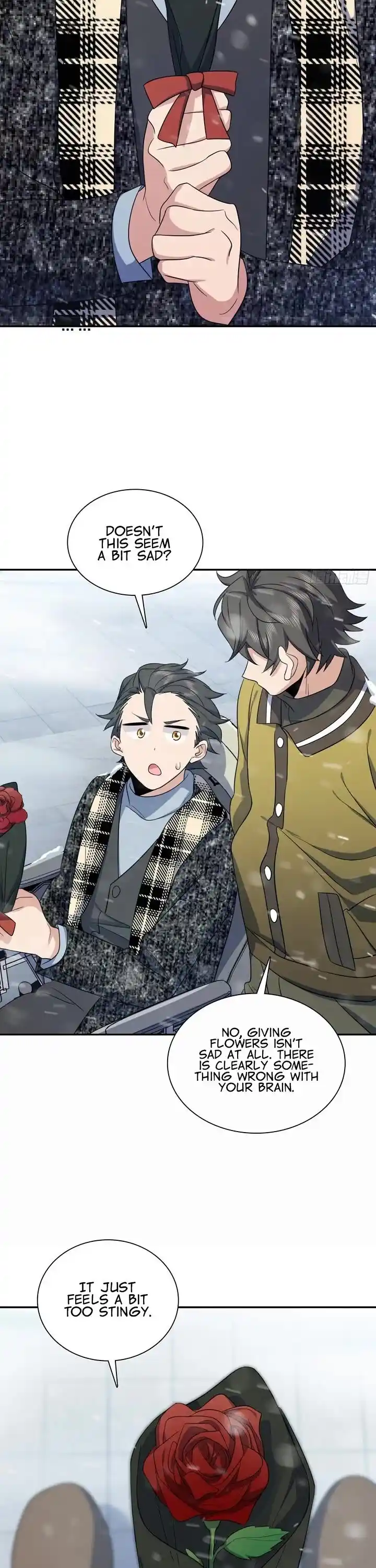 Wojia Laopo Laizi Yiqian Nian Qian Ch.335