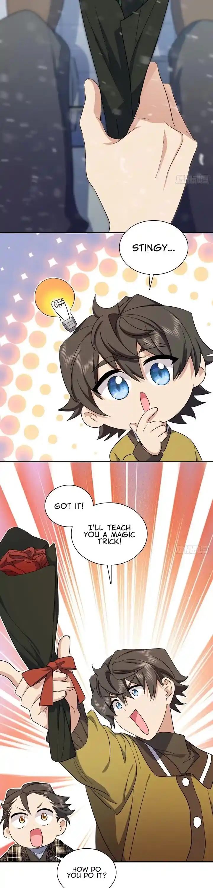 Wojia Laopo Laizi Yiqian Nian Qian Ch.335