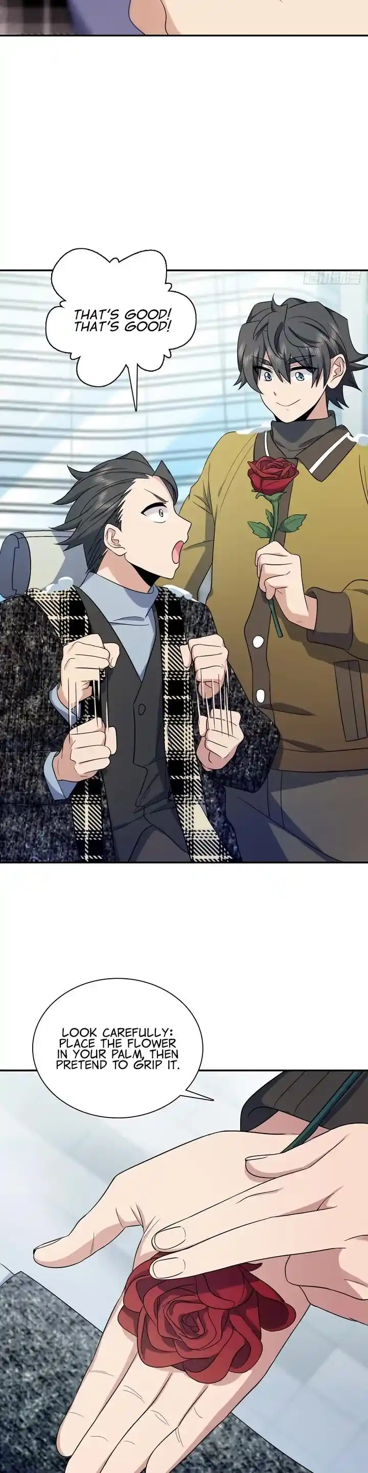 Wojia Laopo Laizi Yiqian Nian Qian Ch.335