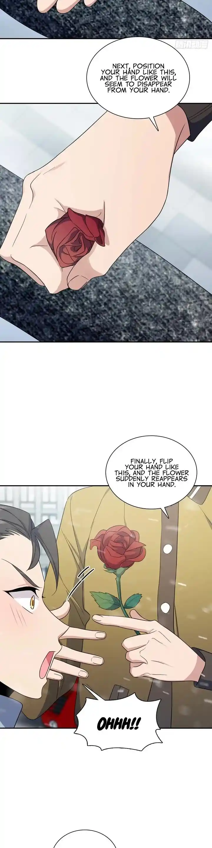 Wojia Laopo Laizi Yiqian Nian Qian Ch.335