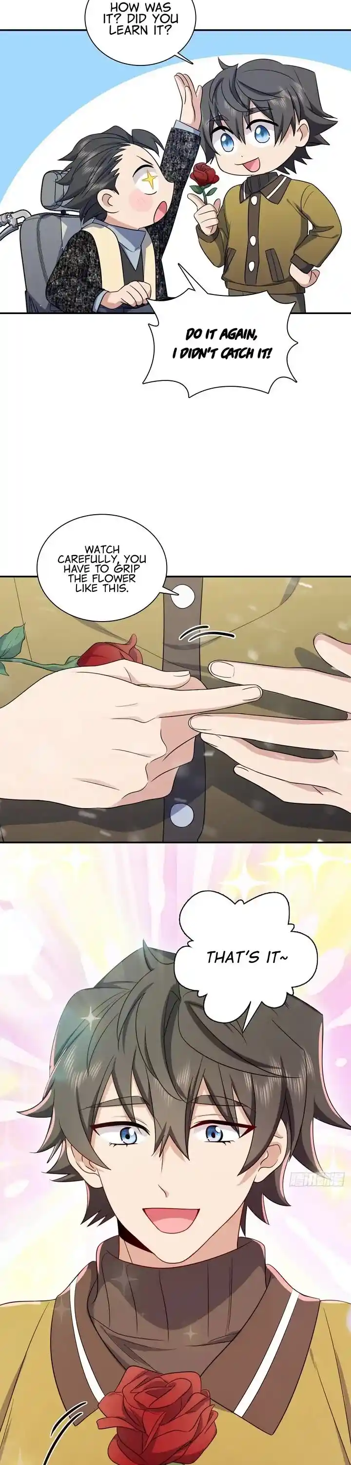 Wojia Laopo Laizi Yiqian Nian Qian Ch.335