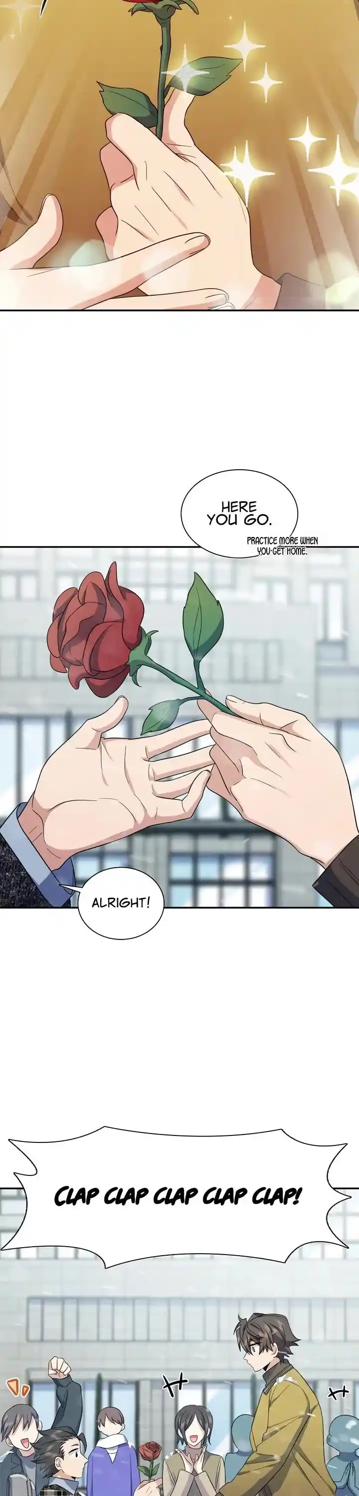 Wojia Laopo Laizi Yiqian Nian Qian Ch.335