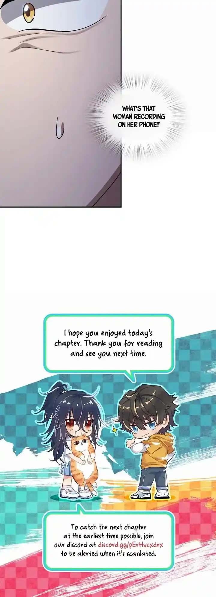 Wojia Laopo Laizi Yiqian Nian Qian Ch.335