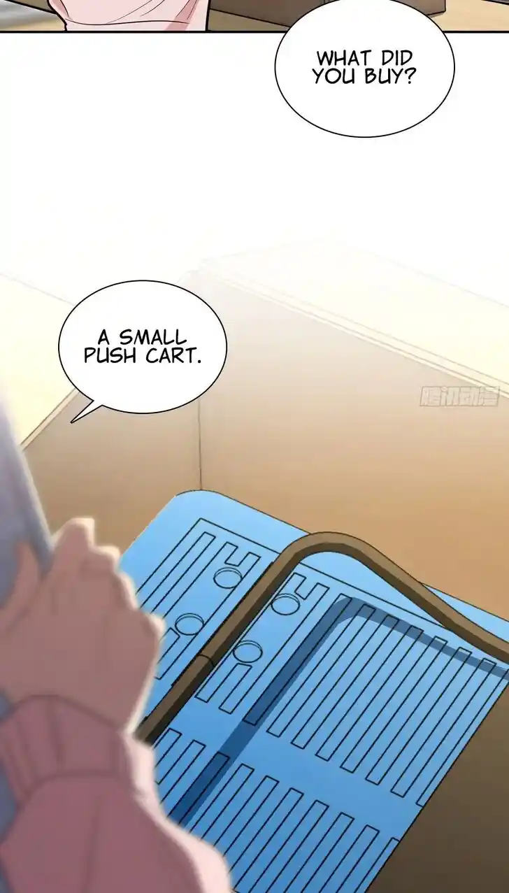 Wojia Laopo Laizi Yiqian Nian Qian Ch.336