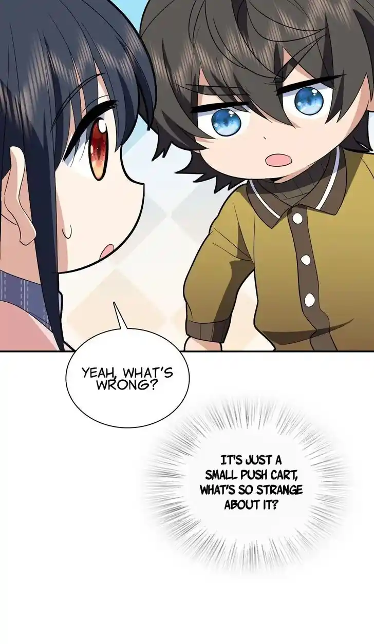 Wojia Laopo Laizi Yiqian Nian Qian Ch.336