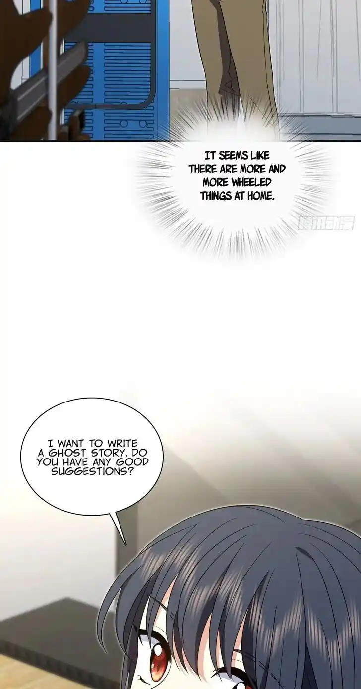 Wojia Laopo Laizi Yiqian Nian Qian Ch.336