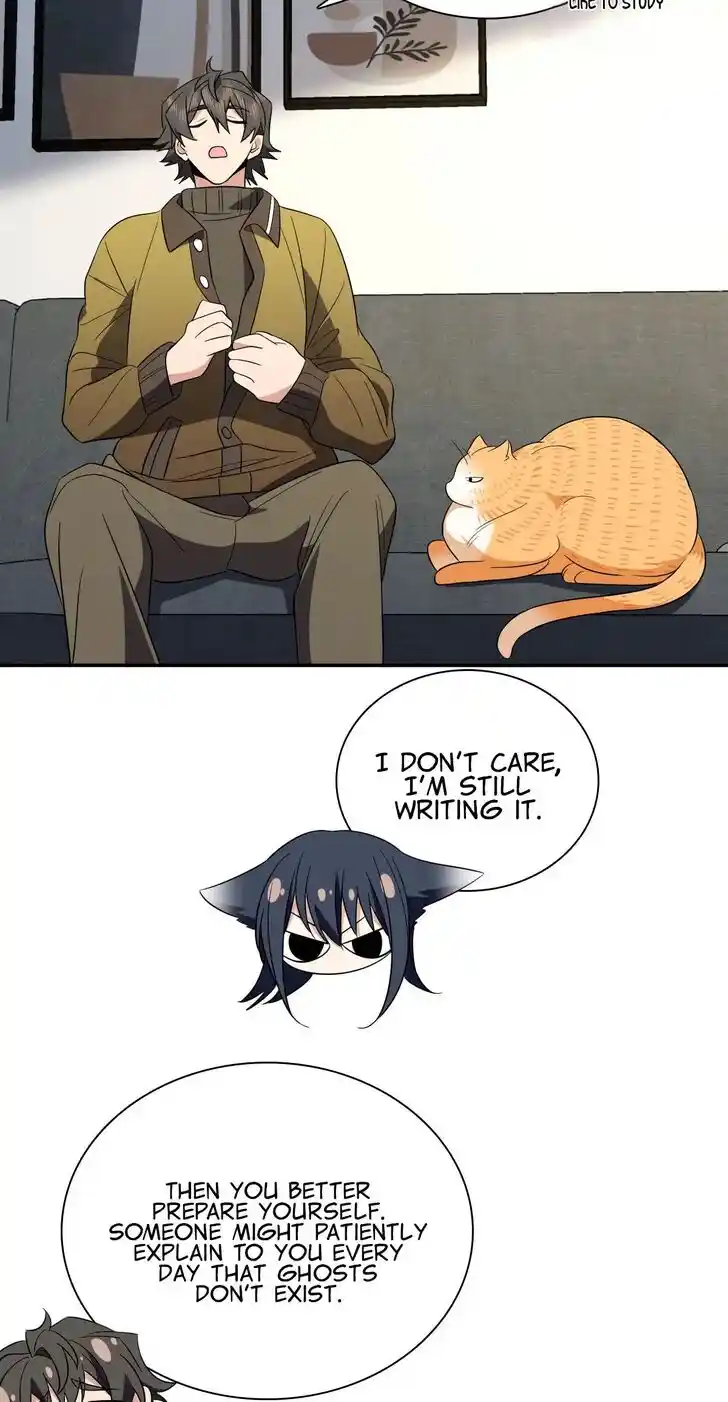 Wojia Laopo Laizi Yiqian Nian Qian Ch.336