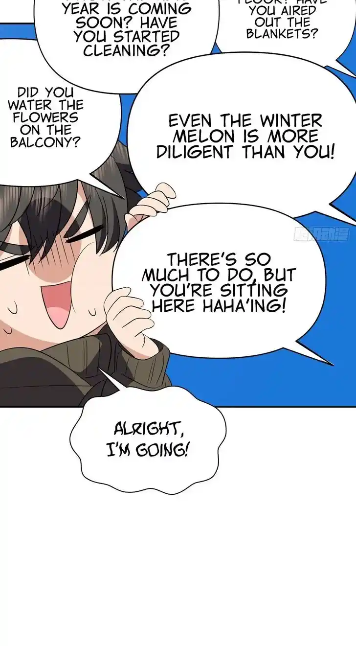 Wojia Laopo Laizi Yiqian Nian Qian Ch.336