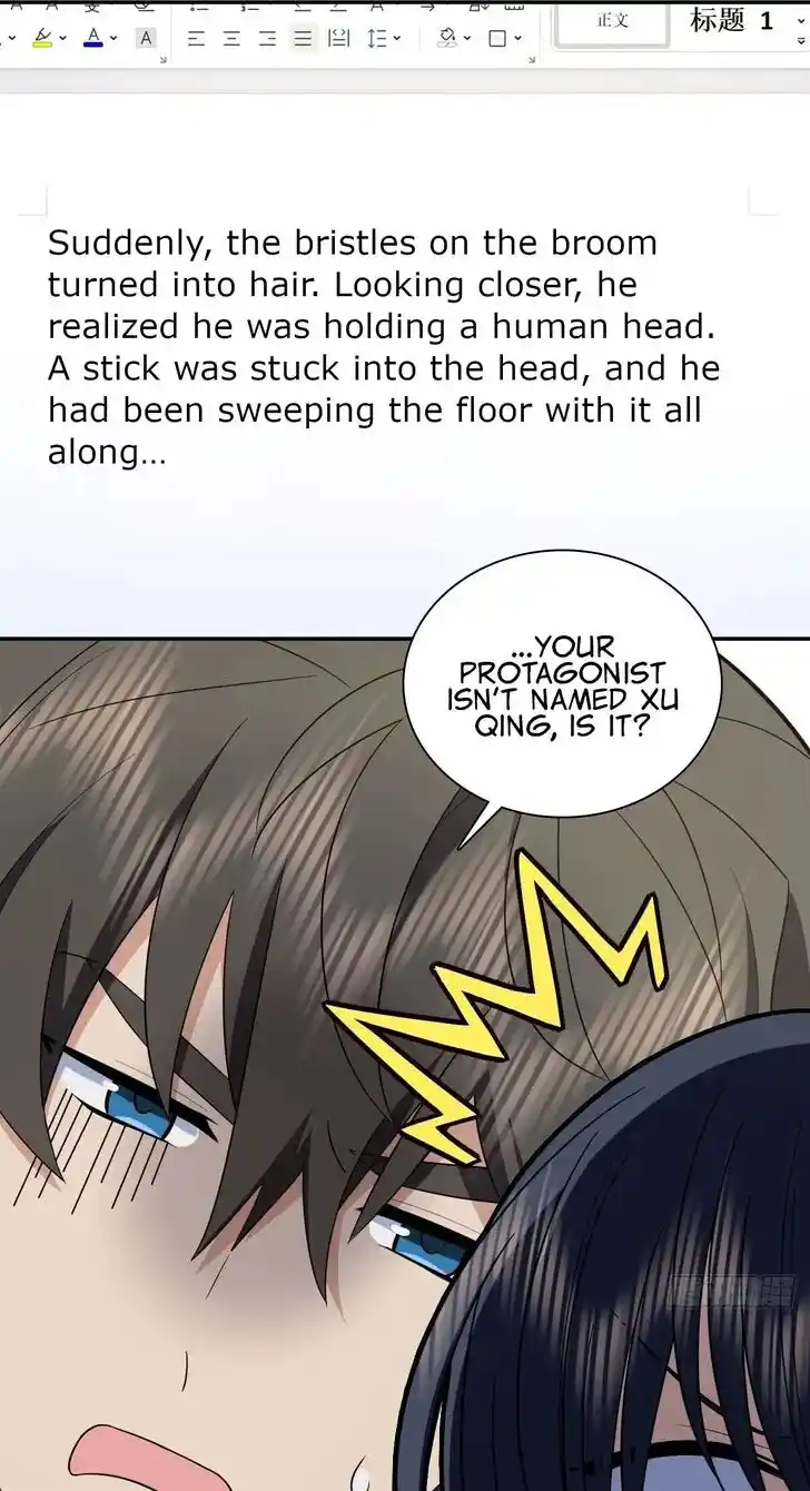 Wojia Laopo Laizi Yiqian Nian Qian Ch.336