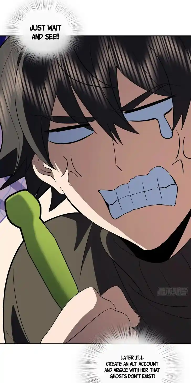 Wojia Laopo Laizi Yiqian Nian Qian Ch.336