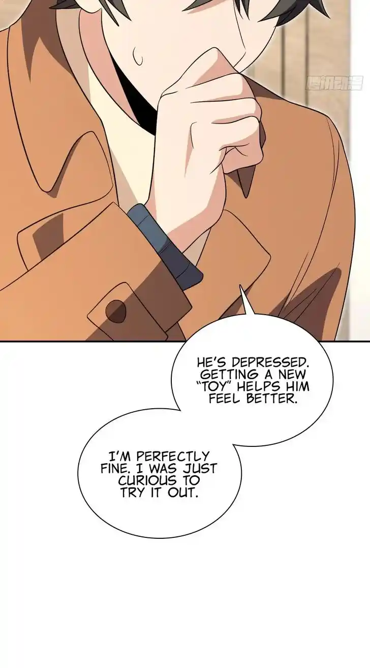 Wojia Laopo Laizi Yiqian Nian Qian Ch.336