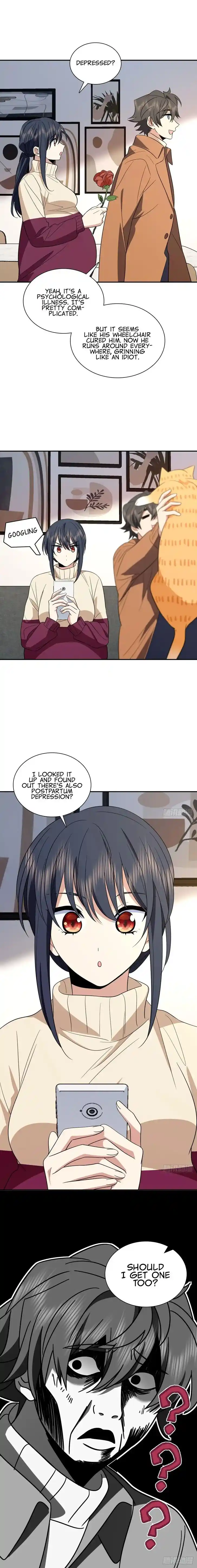 Wojia Laopo Laizi Yiqian Nian Qian Ch.336