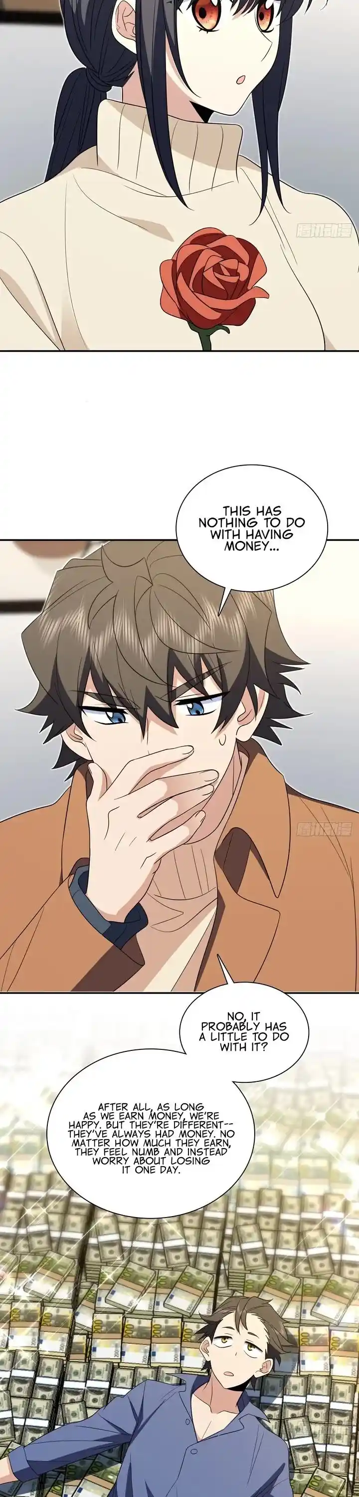 Wojia Laopo Laizi Yiqian Nian Qian Ch.337