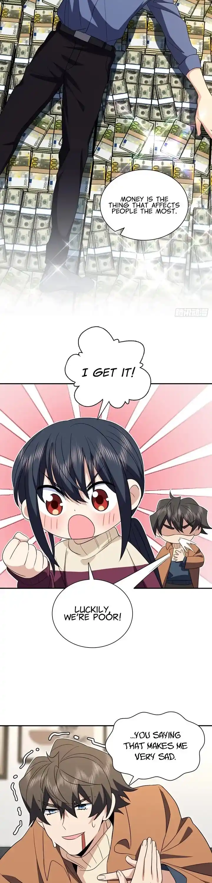 Wojia Laopo Laizi Yiqian Nian Qian Ch.337