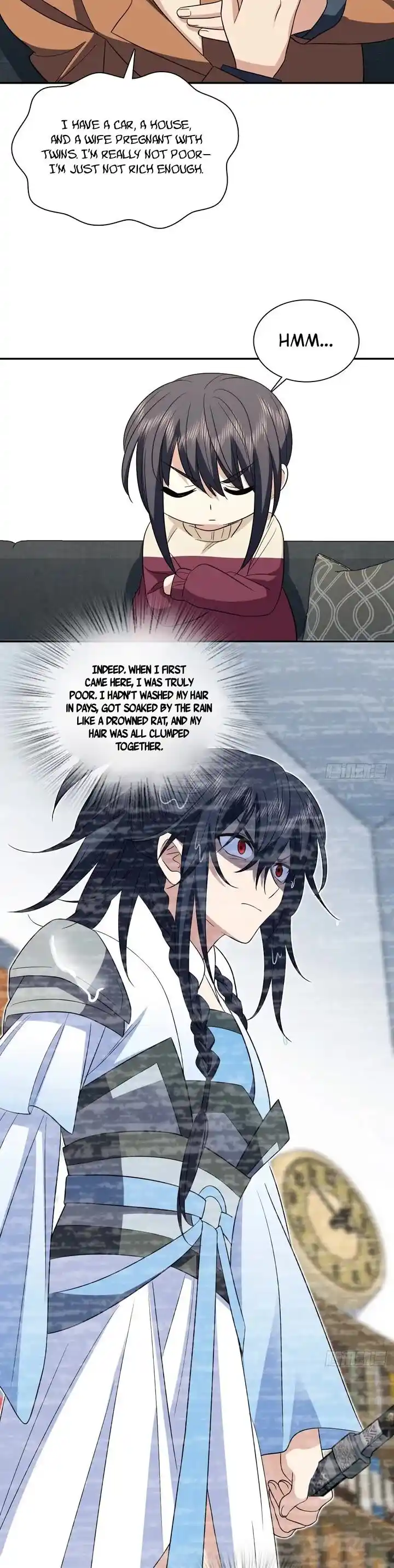 Wojia Laopo Laizi Yiqian Nian Qian Ch.337