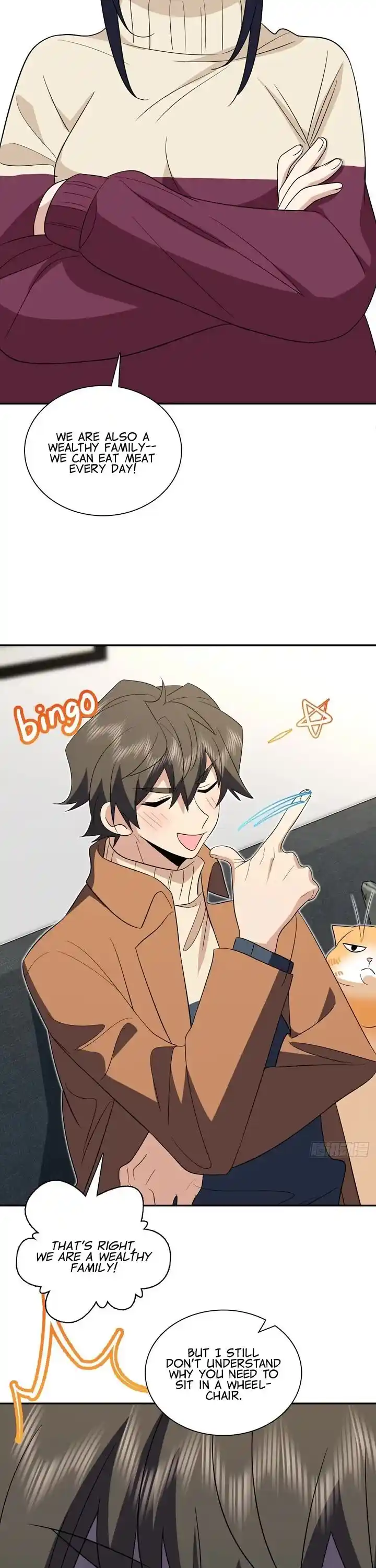 Wojia Laopo Laizi Yiqian Nian Qian Ch.337