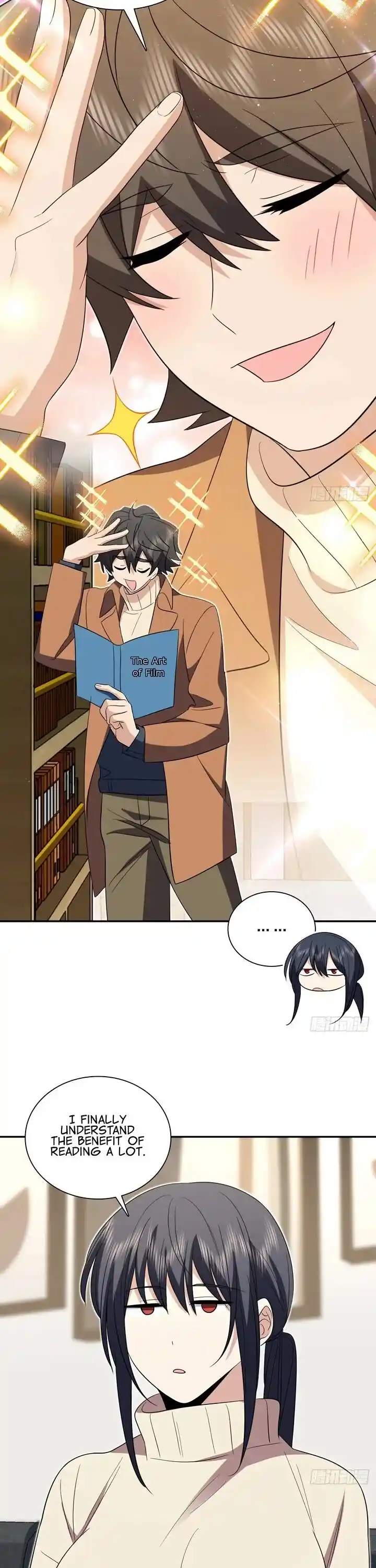 Wojia Laopo Laizi Yiqian Nian Qian Ch.337