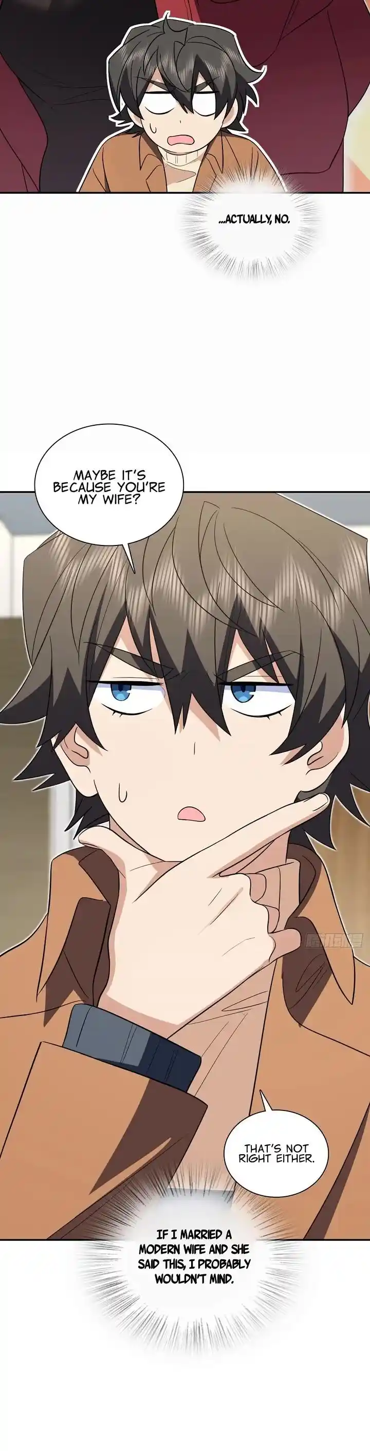 Wojia Laopo Laizi Yiqian Nian Qian Ch.337