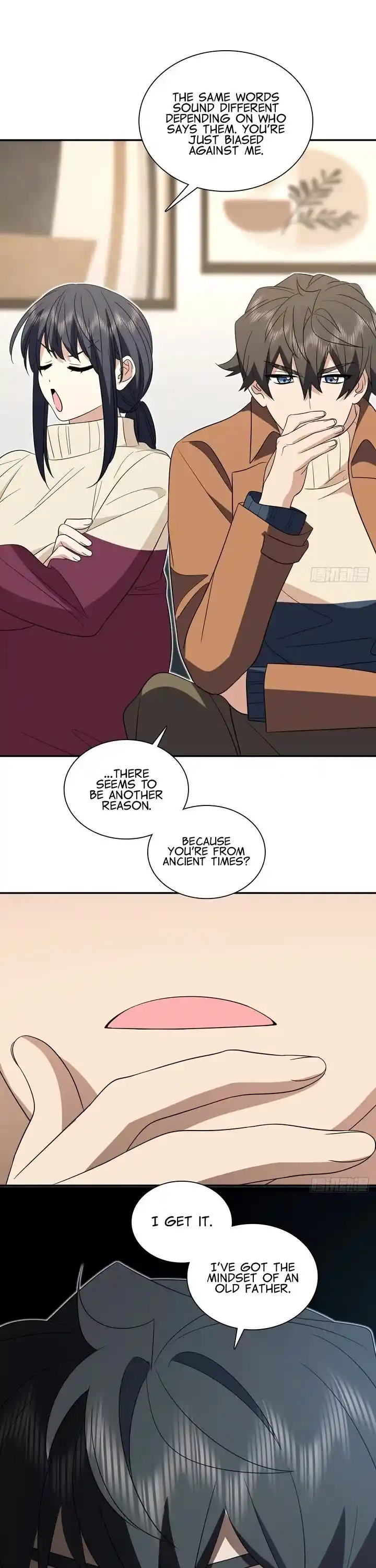 Wojia Laopo Laizi Yiqian Nian Qian Ch.337