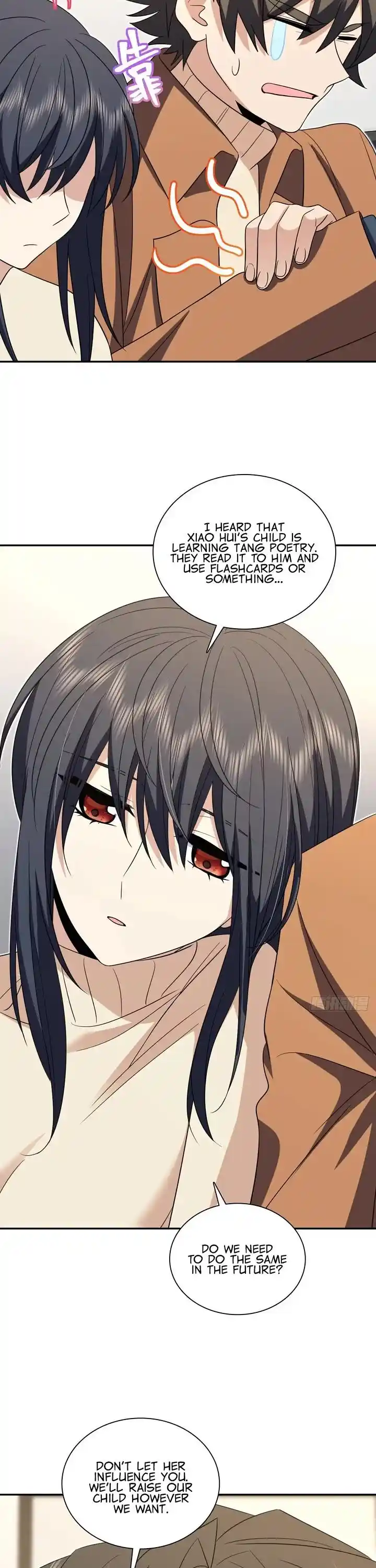 Wojia Laopo Laizi Yiqian Nian Qian Ch.337